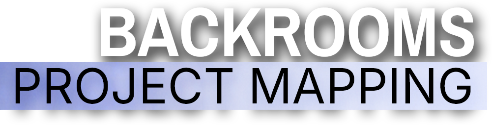 Backrooms: Project Mapping